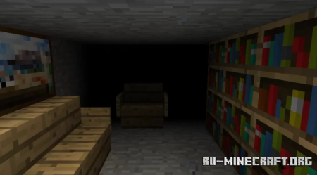  The Bunker by User_Uzi  Minecraft