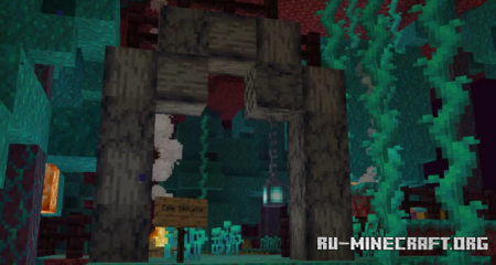  Nether's Fury: Story Edition  Minecraft