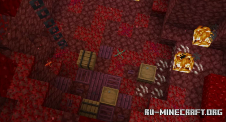 Nether's Fury: Story Edition  Minecraft
