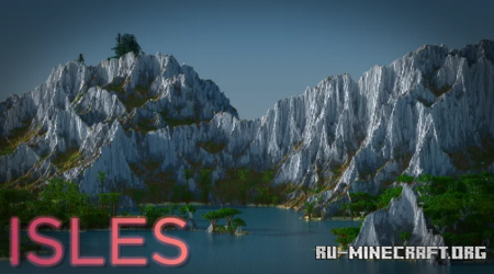  Burbank Isles  Minecraft