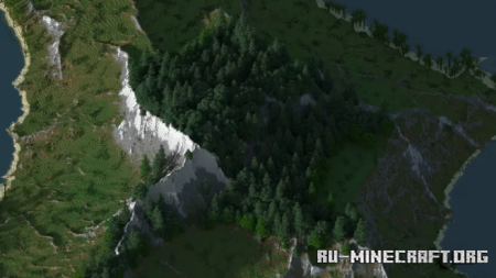  Burbank Isles  Minecraft