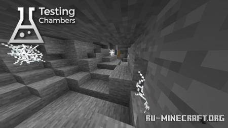  Testing Chambers A Puzzle  Minecraft PE