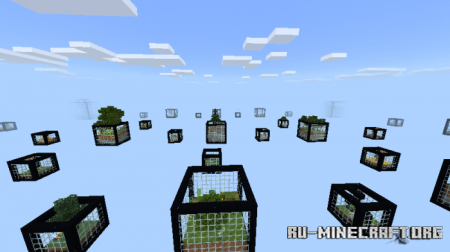  Skycubes by Minelogic  Minecraft PE