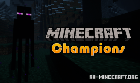  Champions  Minecraft 1.16.1