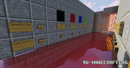 The Floor is Lava 3.0  Minecraft