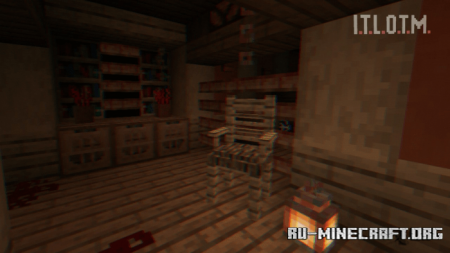  In the Labyrinths of The Mind (Horror)  Minecraft PE
