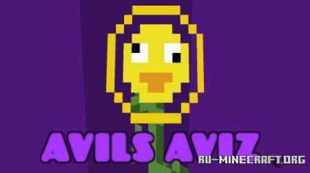 Скачать Avils Aviz для Minecraft 1.12