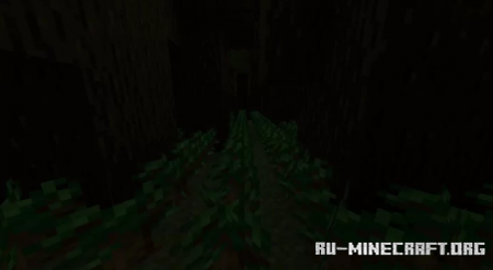  The Forest by OliveTheHuman  Minecraft