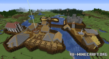  Villager by Red_Adryan25  Minecraft