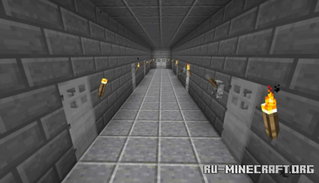  Escape the Prison by M_Cube_YT  Minecraft