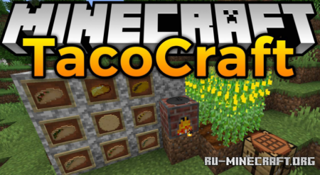  TacoCraft  Minecraft 1.16.1