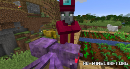  Enchant with Mobs  Minecraft 1.16.1