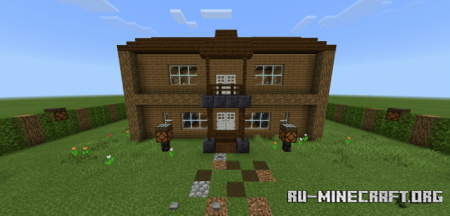  The Nightmare House  Minecraft PE