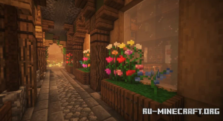  The Kiwi's Beak Inn  Minecraft