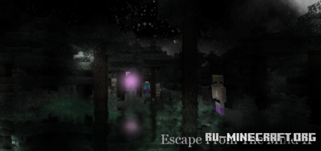  Escape From The Mind II (Horror)  Minecraft PE