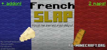  French Slap  Minecraft PE