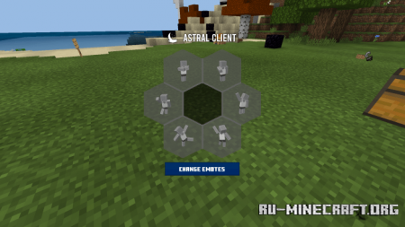  Astral Client V6  Minecraft PE 1.16
