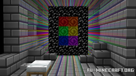  Rainbow Escape by Nico_The_Pro  Minecraft
