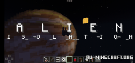  Alien Isolation (First Half)  Minecraft PE