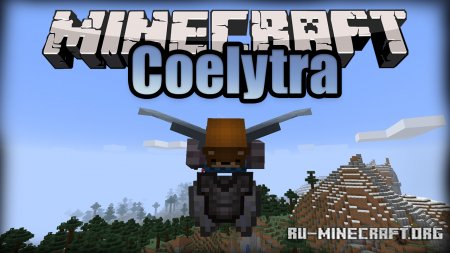  Coelytra  Minecraft 1.16.1