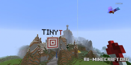  Target Block Minigame  Minecraft