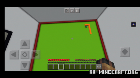  Snake Minigame  Minecraft PE