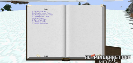  GuideBook  Minecraft 1.16.1