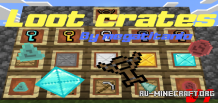  Loot Crates V1  Minecraft PE 1.16