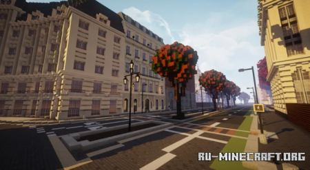  4 Rue de Marignan - Paris, France  Minecraft