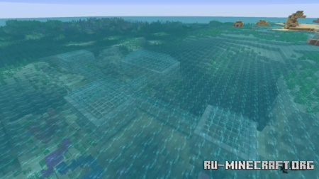  Ocean Base by Red_Adryan25  Minecraft