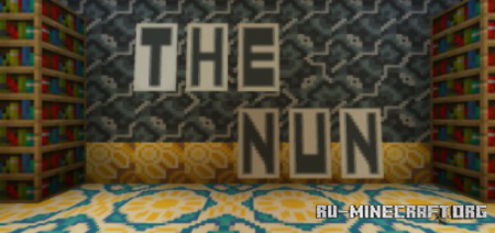  The Nun  Minecraft PE