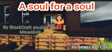  A Soul For A Soul  Minecraft PE