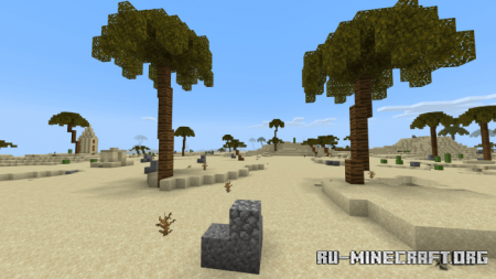 DesertPLUS  Minecraft PE 1.16