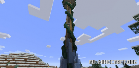  Towers of The Wild  Minecraft 1.16.1