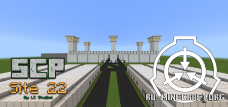  SCP Site 22 | Early Access 2  Minecraft PE