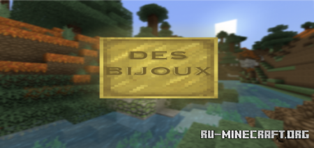  Des Bijoux [32x32]  Minecraft PE 1.16