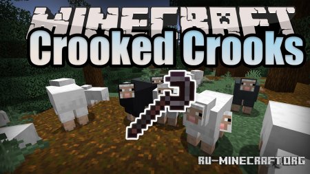  Crooked Crooks  Minecraft 1.16.1