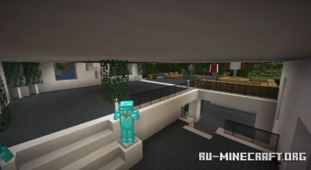  Modern House v5.1  Minecraft