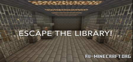  Escape The Prison by JoshPiggie  Minecraft PE