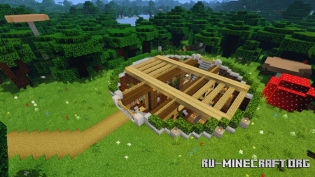  Special Modern House (FINAL Update)  Minecraft PE