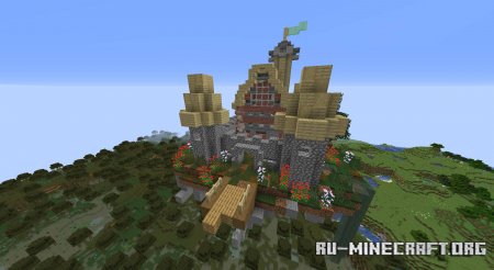  Mo Structures  Minecraft 1.16.1