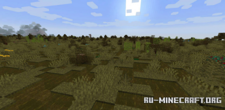  Woods and Mires  Minecraft 1.16.1