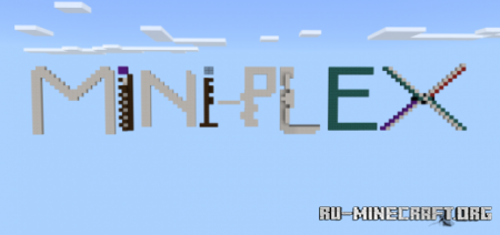  Mini-Plex Games  Minecraft PE