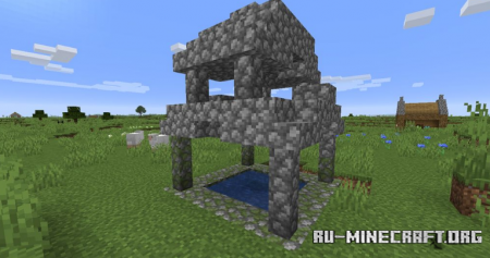  TSG Structures  Minecraft 1.15.2