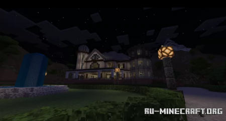  Escape The Night Season 1 House  Minecraft