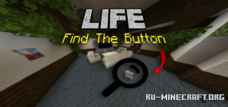  Life: Find The Button  Minecraft PE