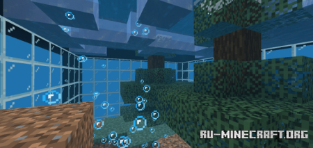  Aquatic Skycubes  Minecraft PE