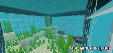  Aquatic Skycubes  Minecraft PE