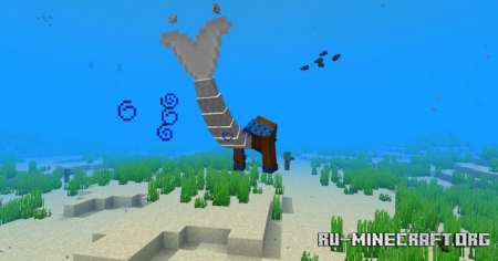  Mermaid Tail  Minecraft 1.16.1