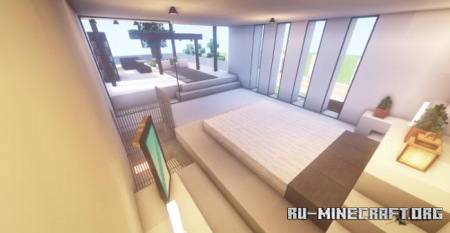  Modern House 2 by MAT1CSBuilds  Minecraft